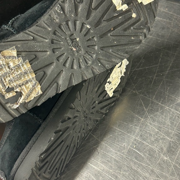 Ugg Slippers Size 5 Women - Picture 8 of 10